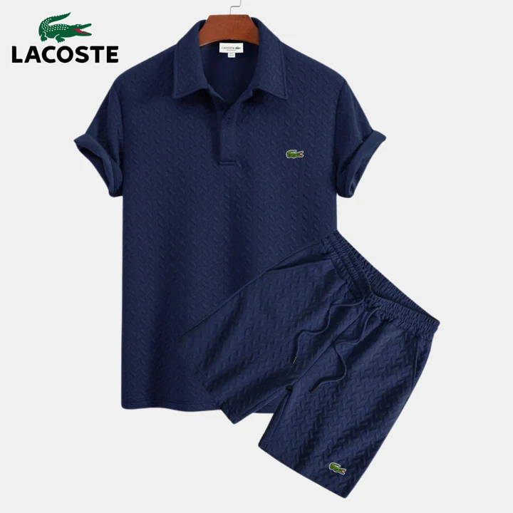 Men's Two-Piece Set – Timeless Elegance