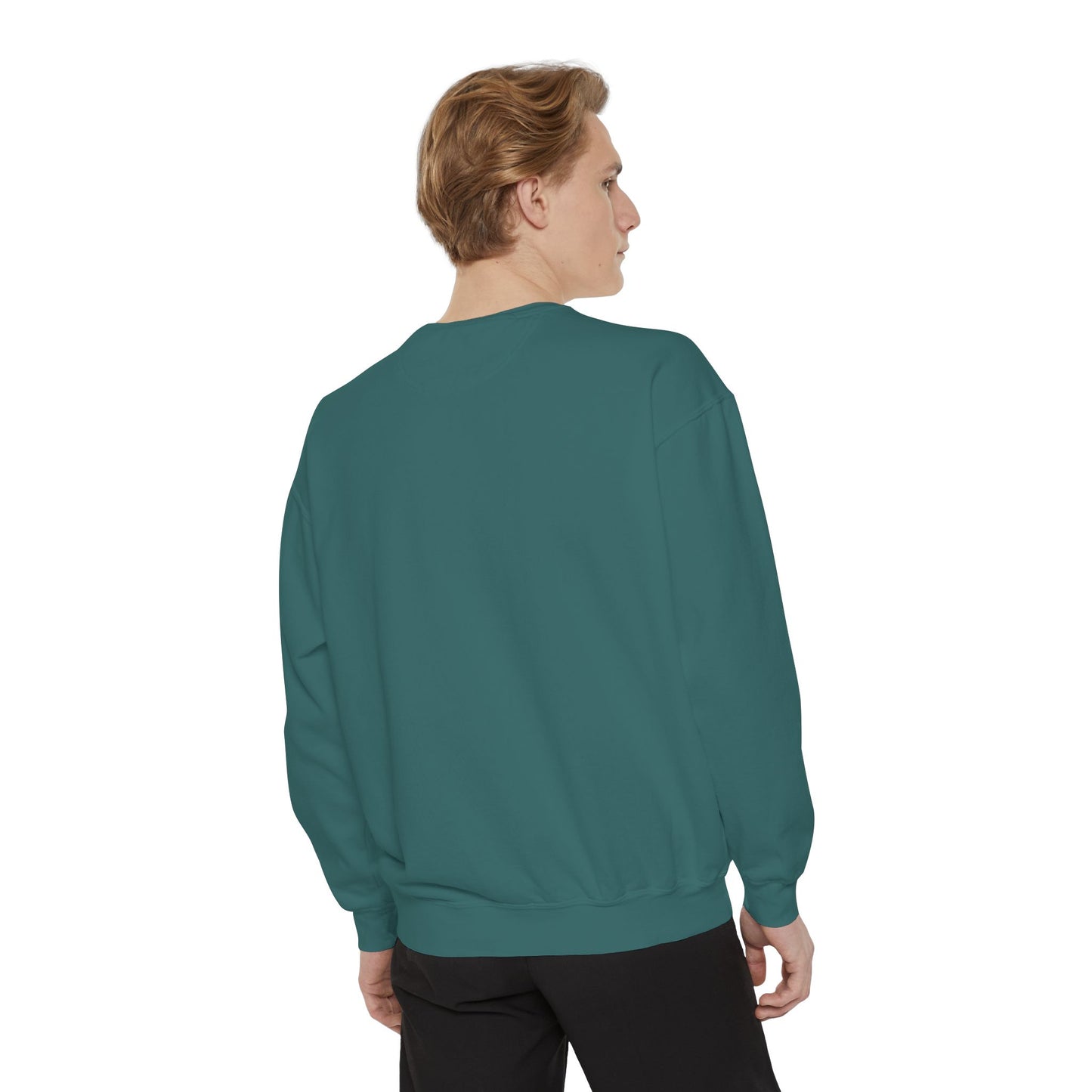 Rick-Inspired "Wubba Lubba Dub Dub" Sweatshirt
