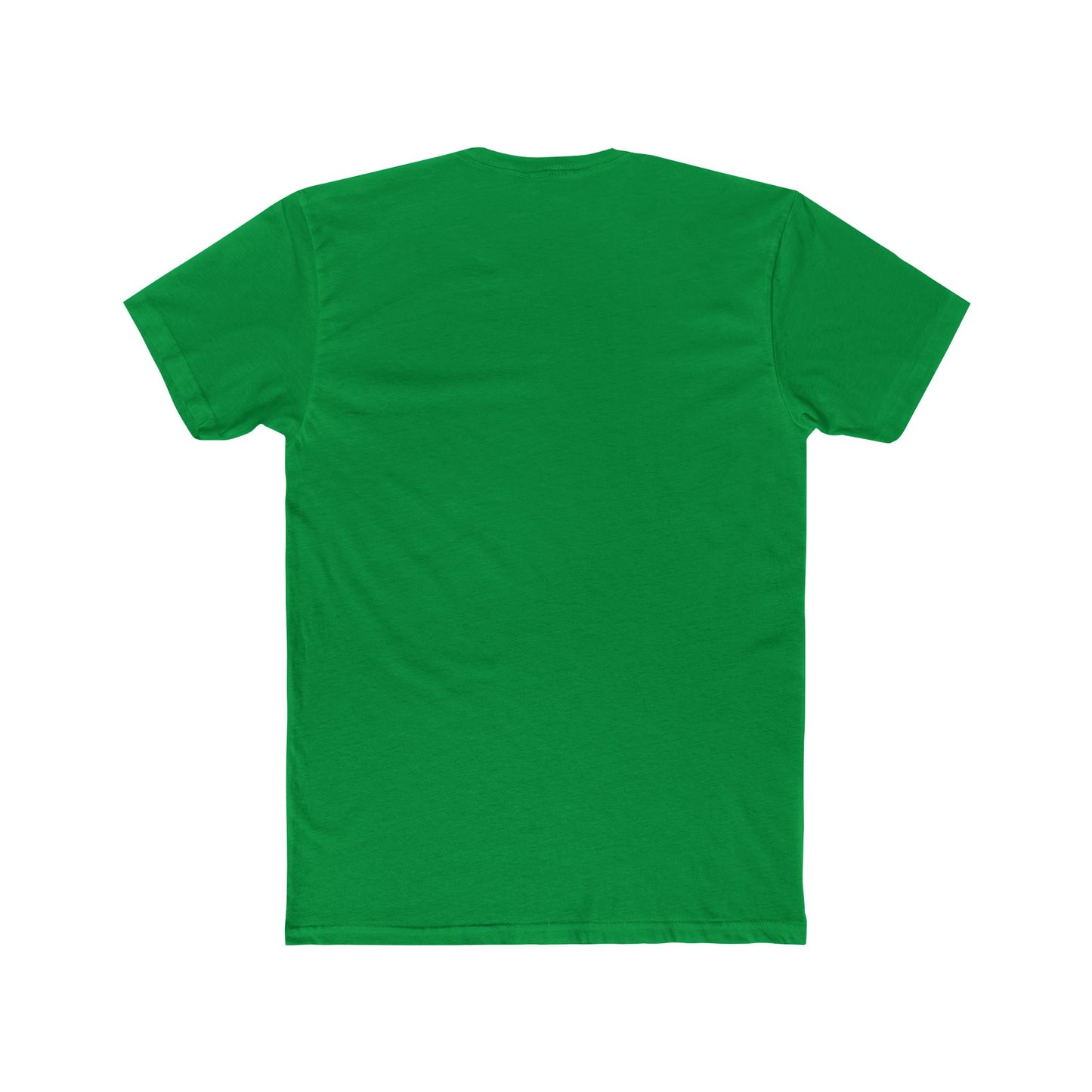 Alien Peeking Tee — Green Extraterrestrial Graphic T-Shirt