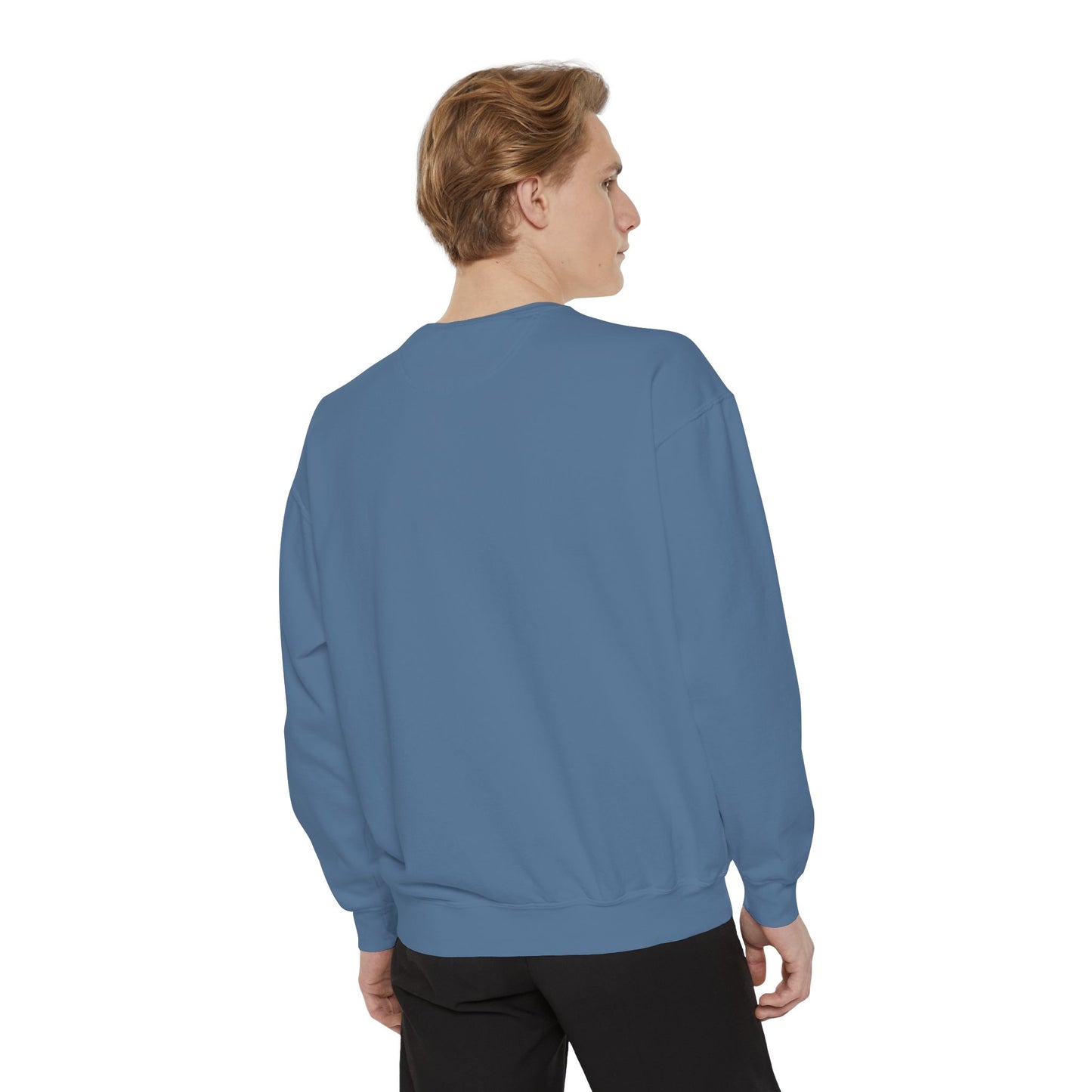 Rick-Inspired "Wubba Lubba Dub Dub" Sweatshirt