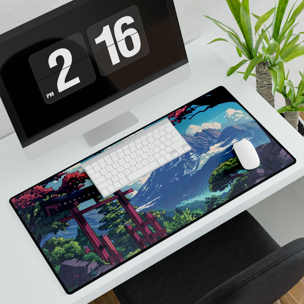 Anime desk mat