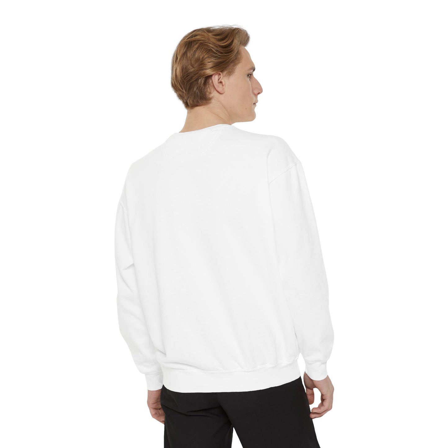 Rick-Inspired "Wubba Lubba Dub Dub" Sweatshirt