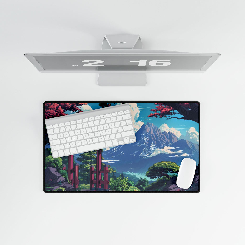 Anime desk mat