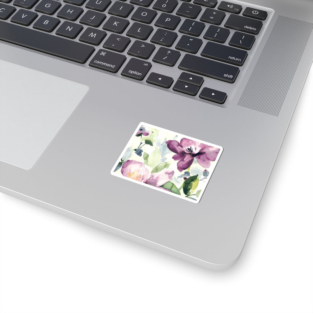 Kiss-Cut Stickers