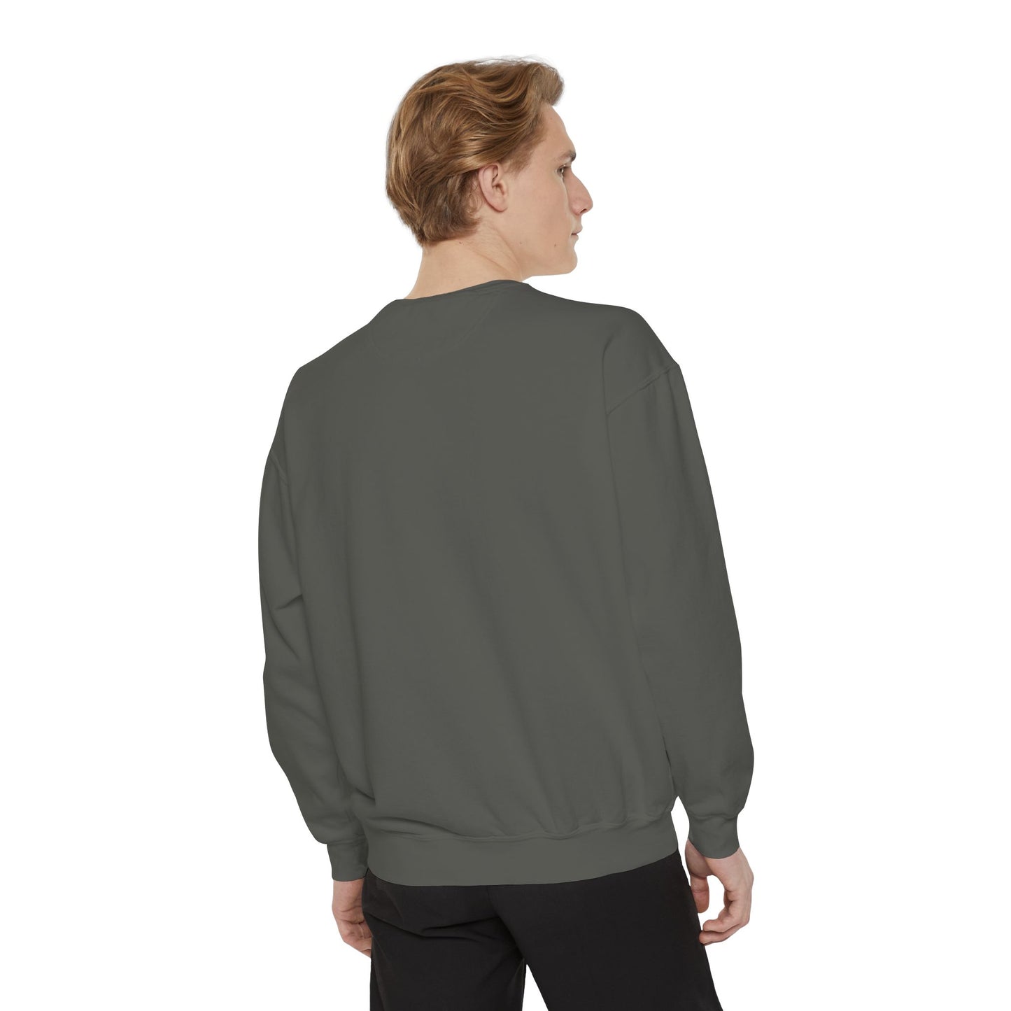 Rick-Inspired "Wubba Lubba Dub Dub" Sweatshirt