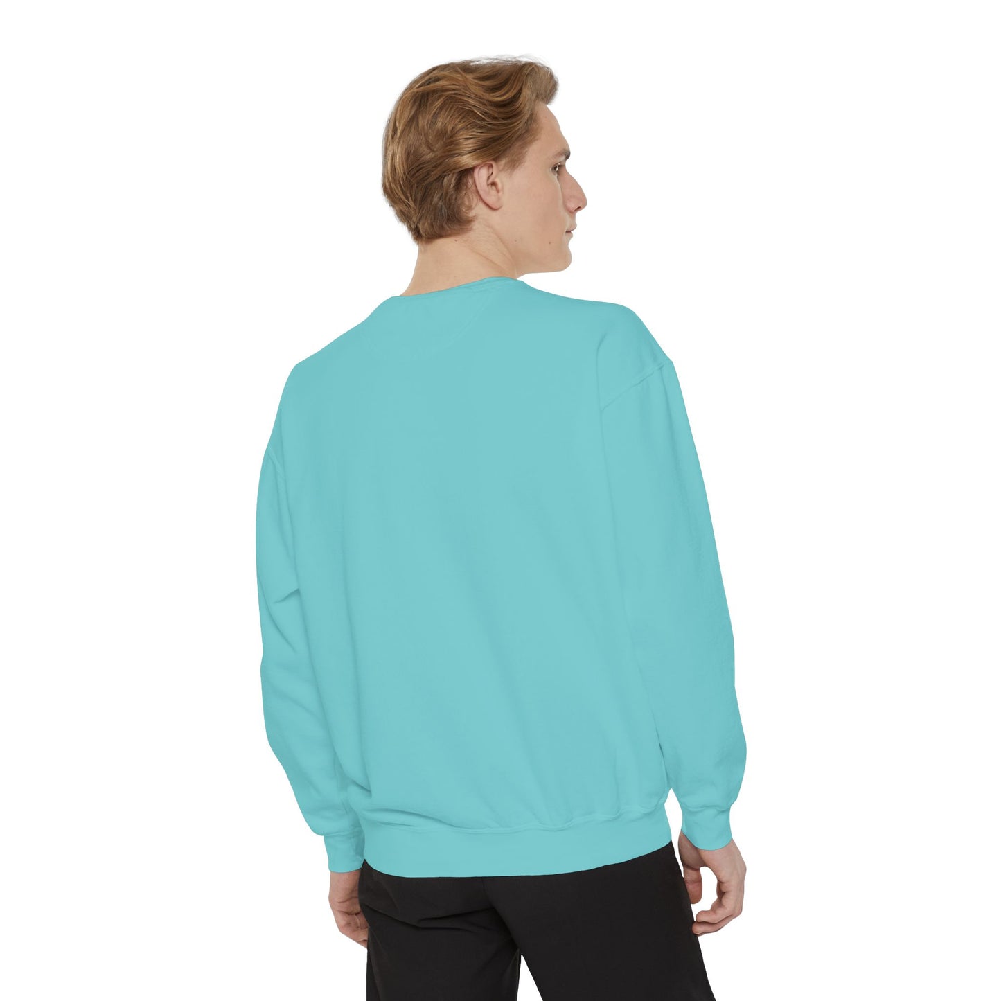 Rick-Inspired "Wubba Lubba Dub Dub" Sweatshirt