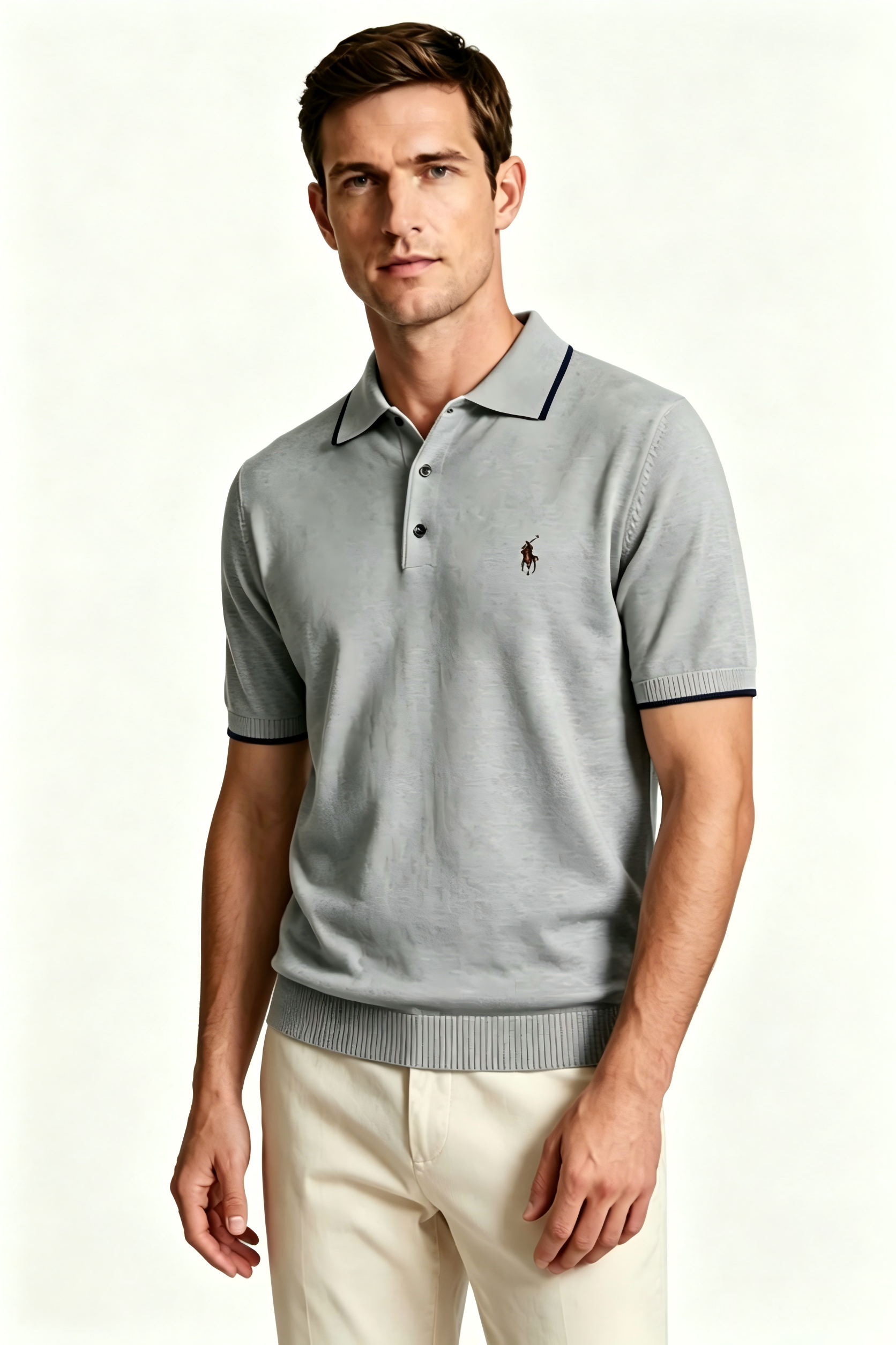 Ralph Lauren Knit Polo Shirt