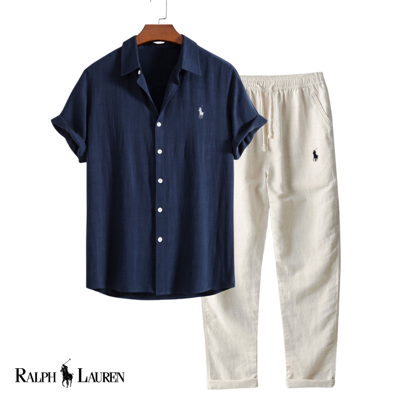 RL™ | Premium Linen Summer Set