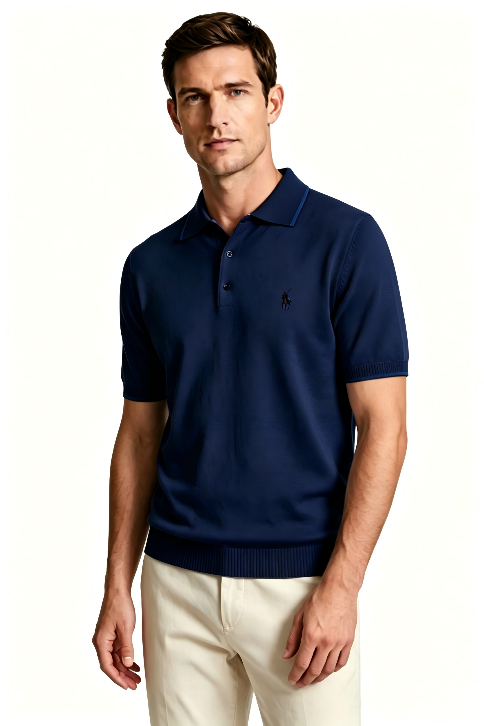 Ralph Lauren Knit Polo Shirt
