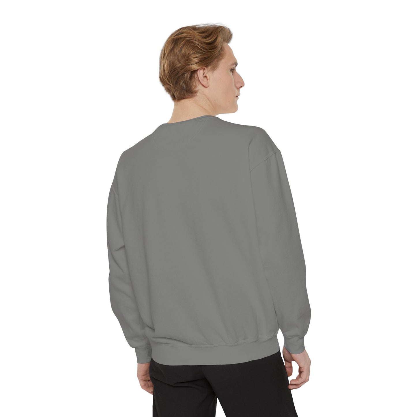 Rick-Inspired "Wubba Lubba Dub Dub" Sweatshirt