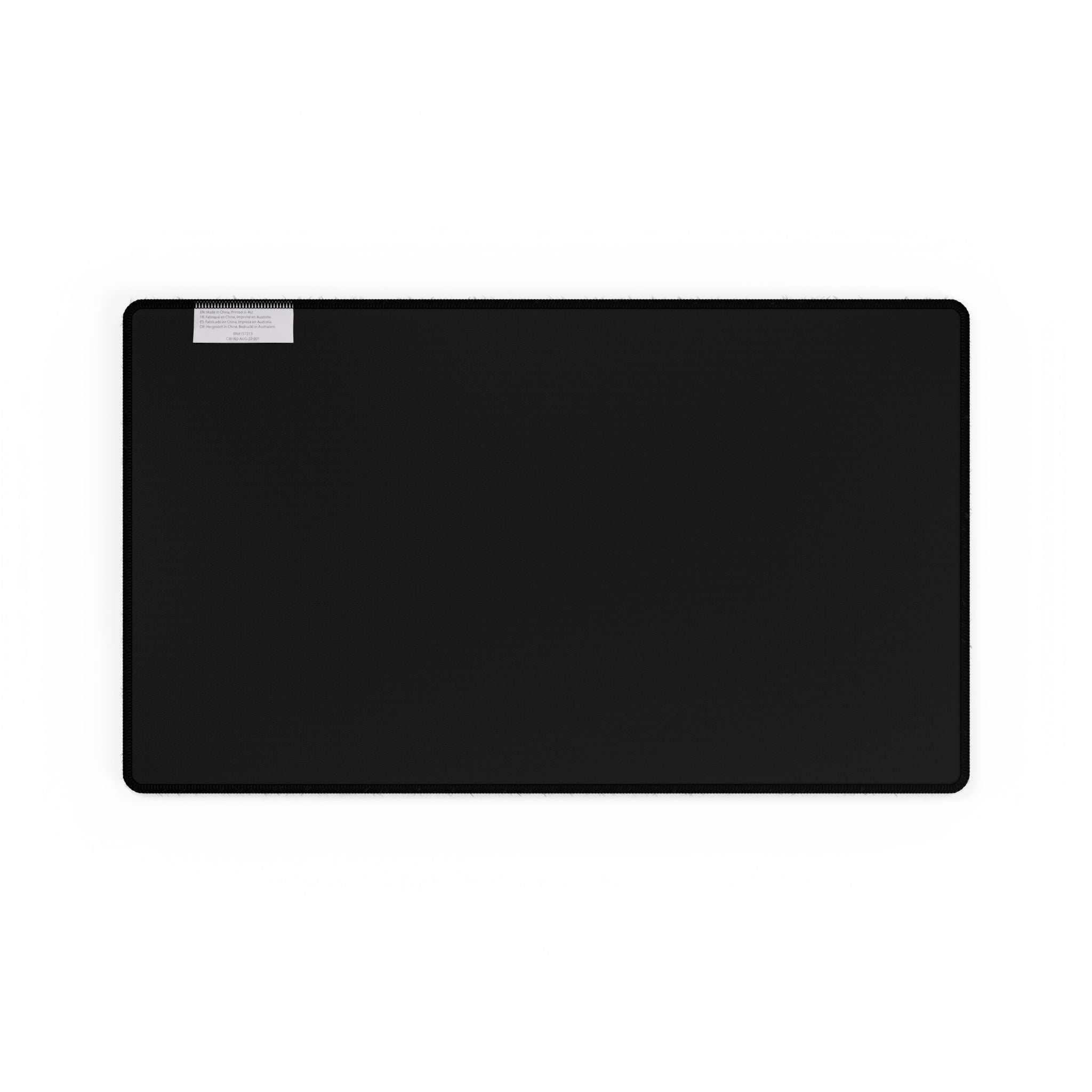 Anime desk mat