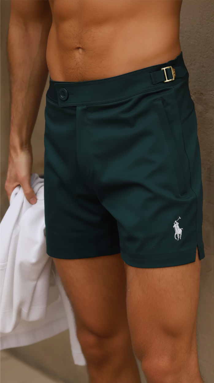 Latest 2026 Stylish Slim-Fit Shorts – Ralph Lauren