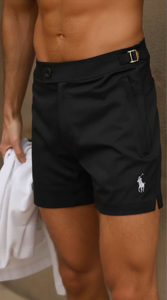 Latest 2026 Stylish Slim-Fit Shorts – Ralph Lauren