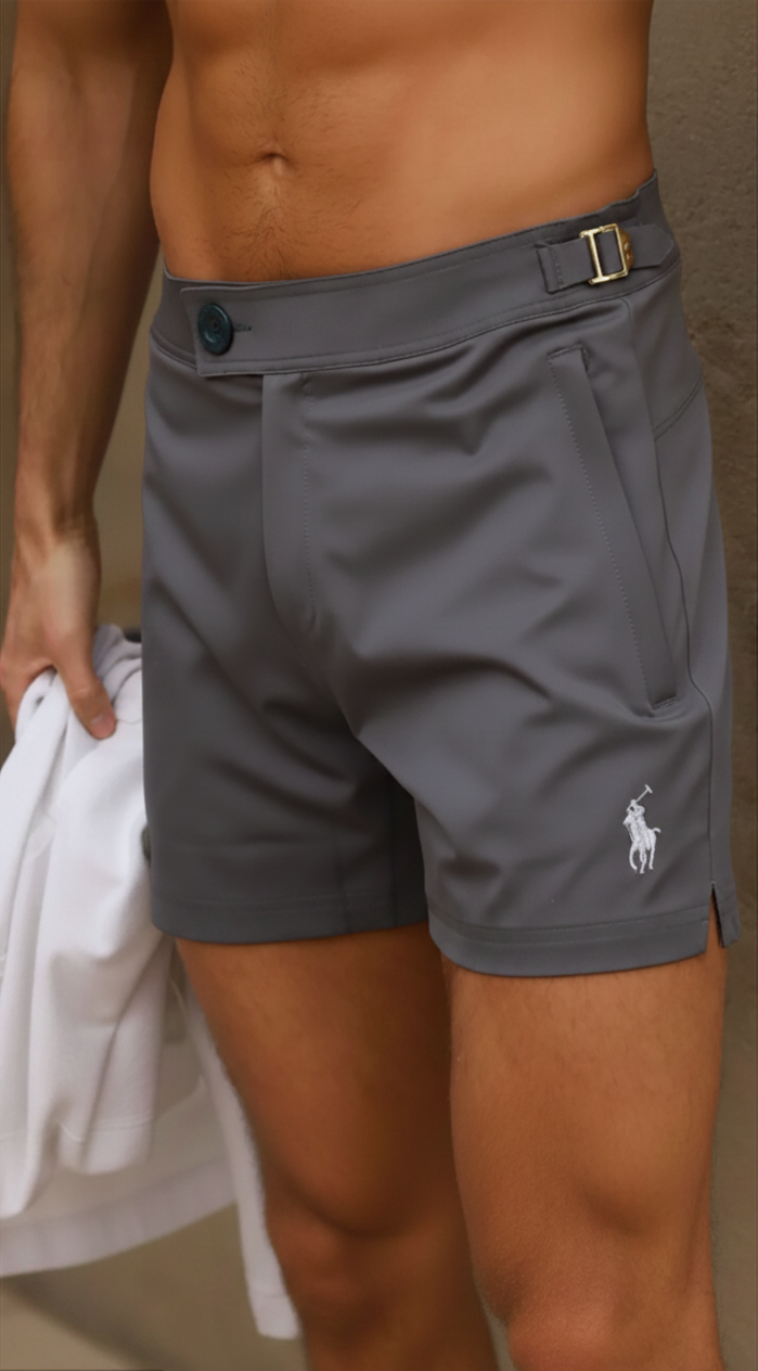 Latest 2026 Stylish Slim-Fit Shorts – Ralph Lauren