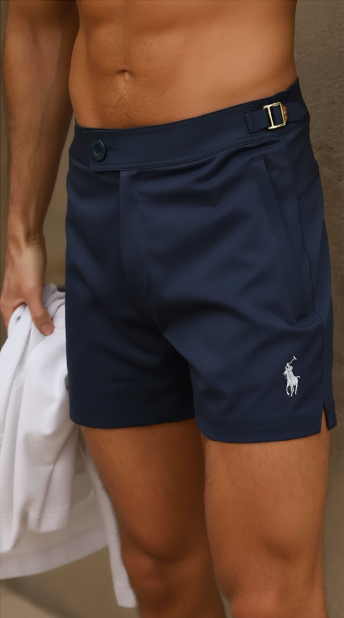 Latest 2026 Stylish Slim-Fit Shorts – Ralph Lauren