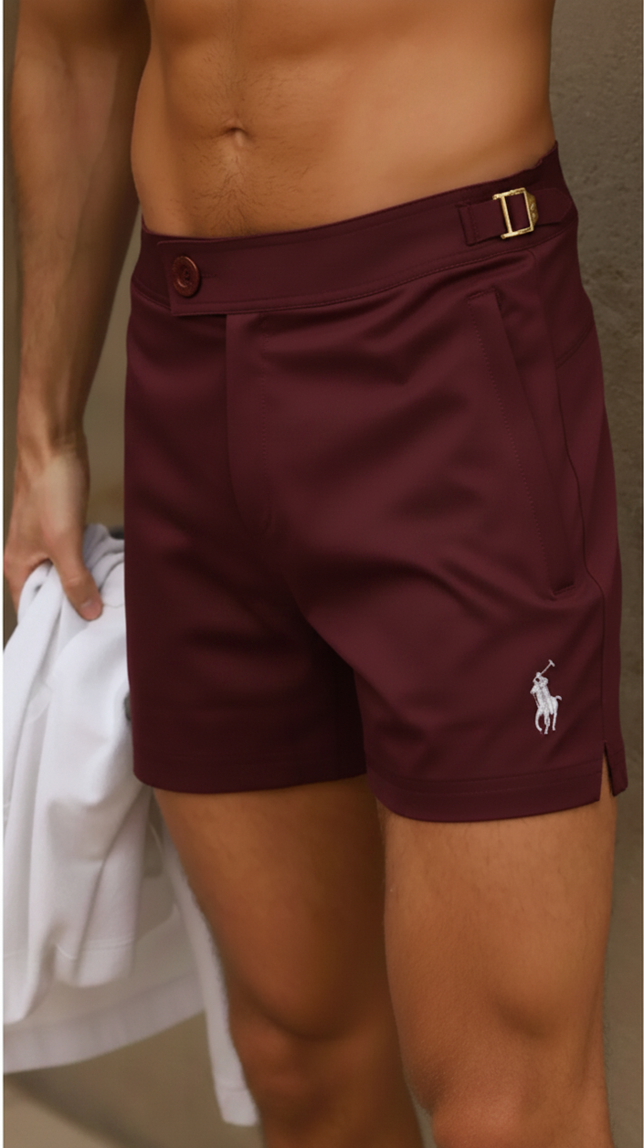 Latest 2026 Stylish Slim-Fit Shorts – Ralph Lauren