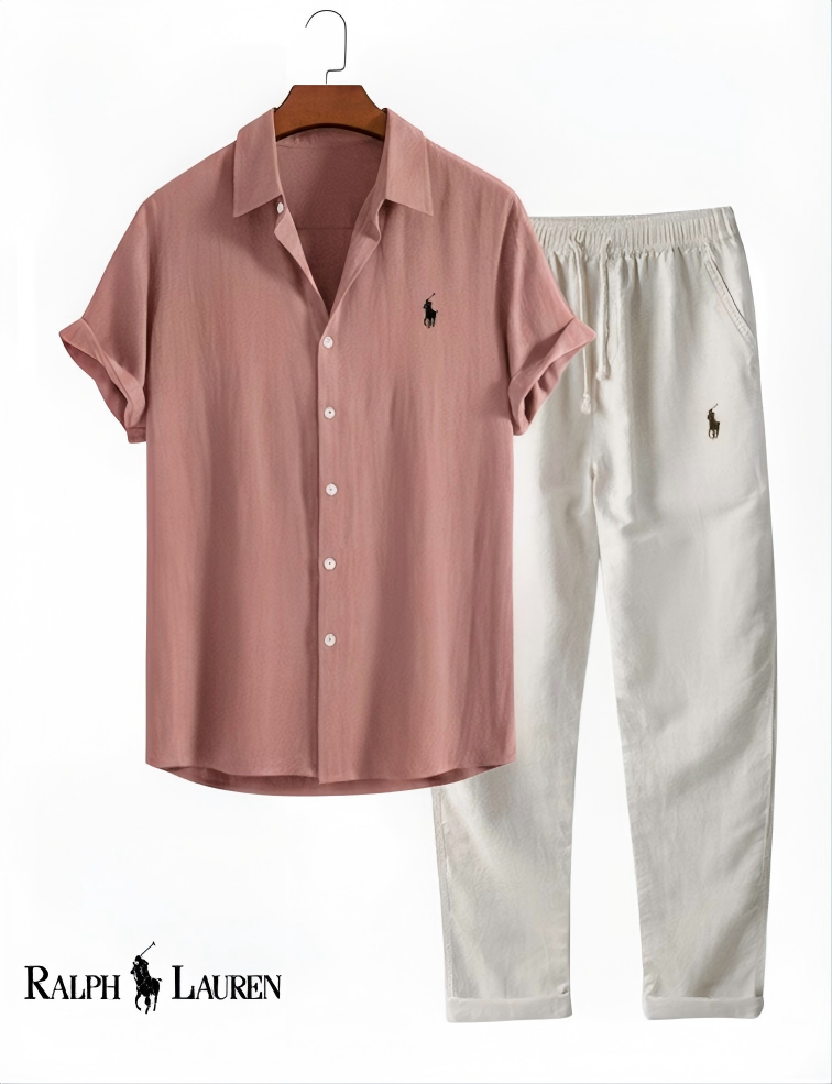 RL™ | Premium Linen Summer Set