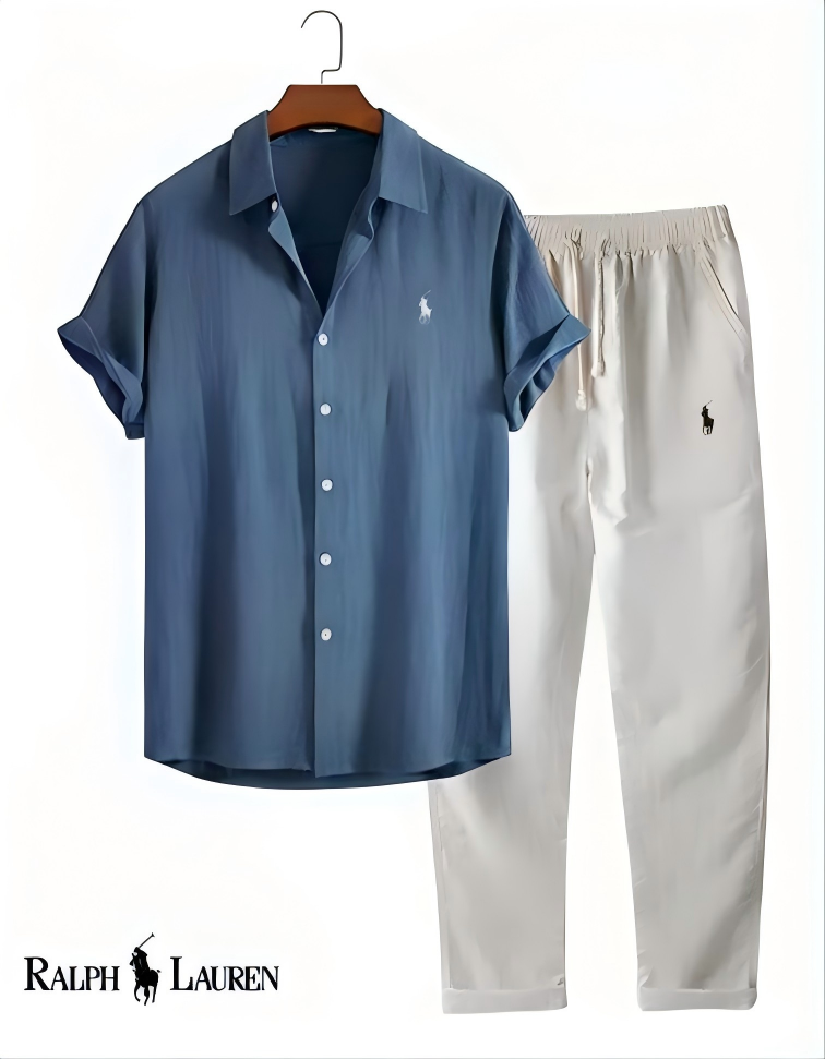 RL™ | Premium Linen Summer Set