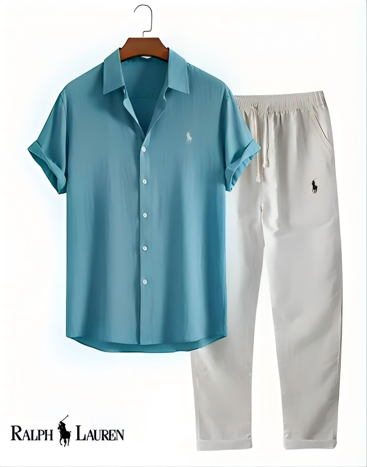 RL™ | Premium Linen Summer Set