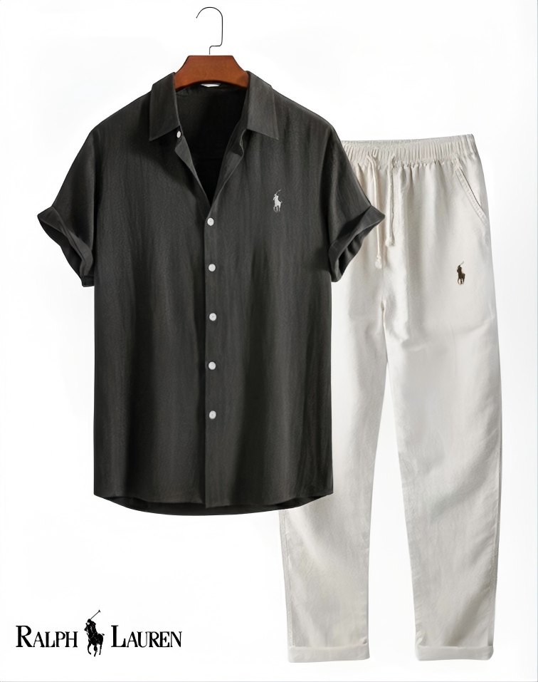 RL™ | Premium Linen Summer Set