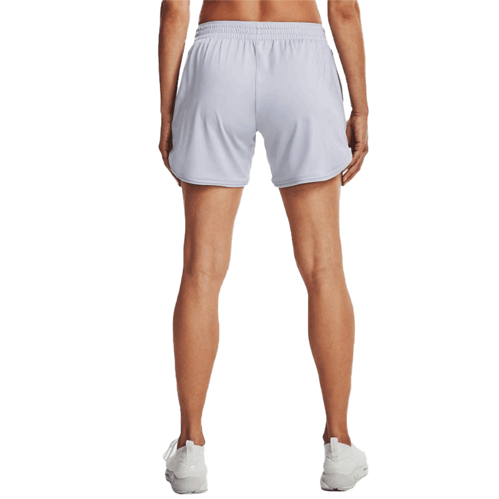 UA Women's Knit Mid-Length 5.5" Shorts