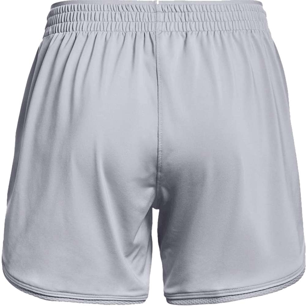 UA Women's Knit Mid-Length 5.5" Shorts