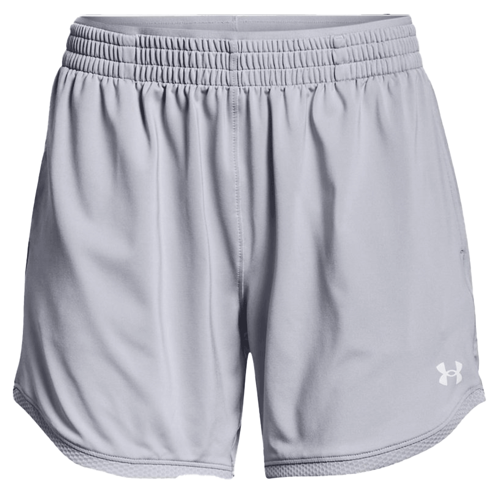 UA Women's Knit Mid-Length 5.5" Shorts