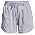 UA Women's Knit Mid-Length 5.5" Shorts
