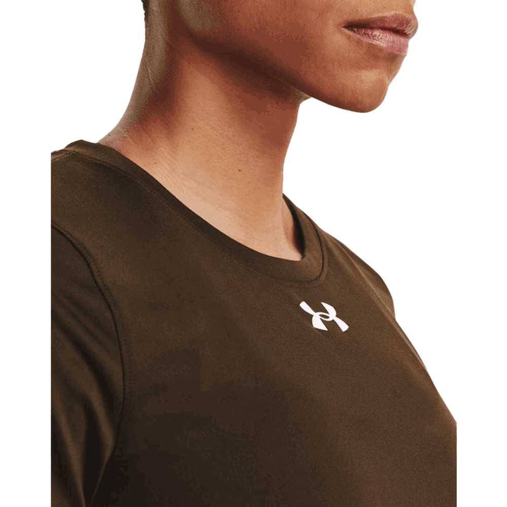 UA Women's Team Tech Short Sleeve