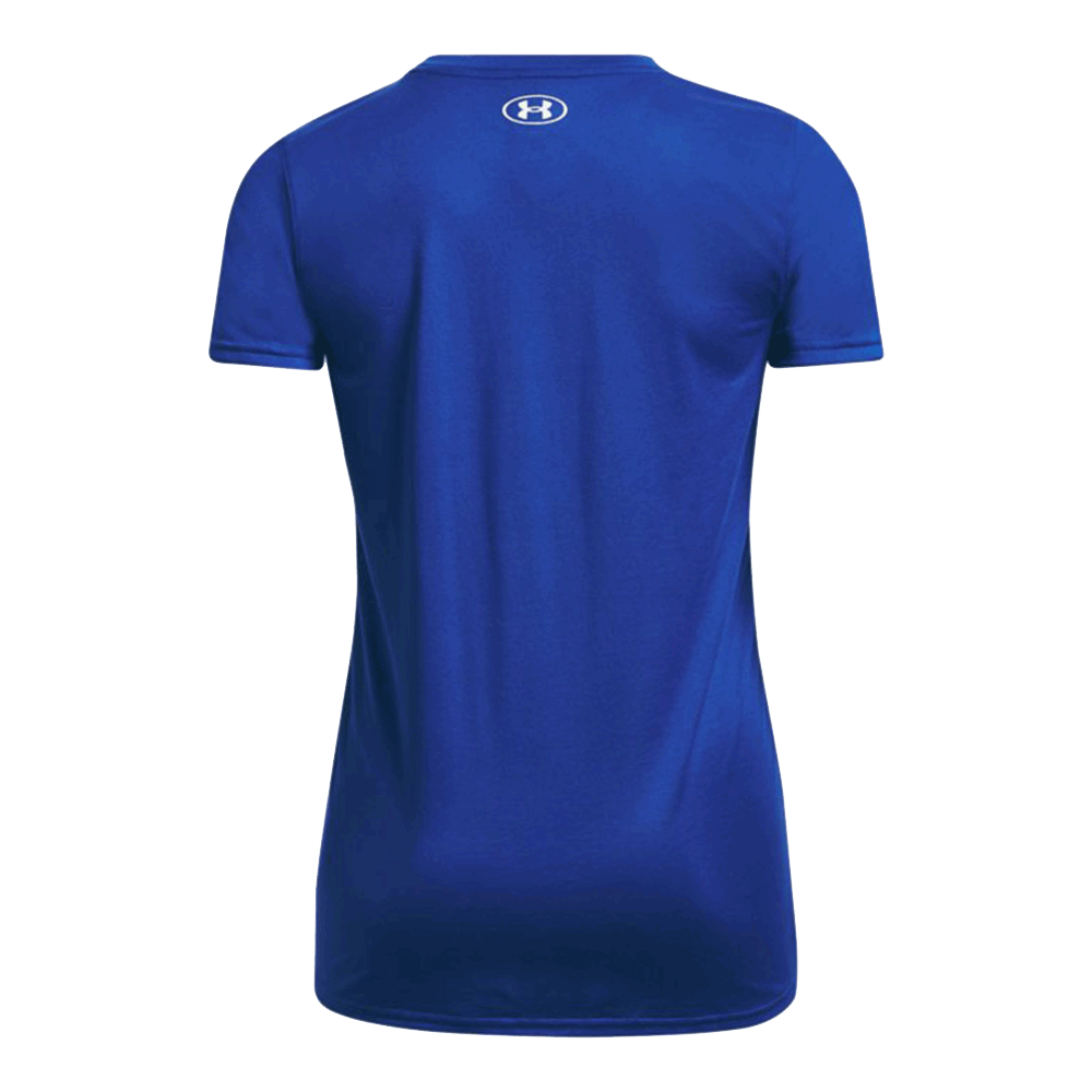 UA Women's Team Tech Short Sleeve