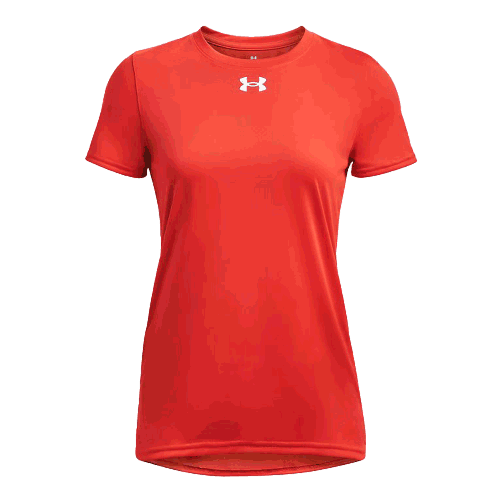 UA Women's Team Tech Short Sleeve