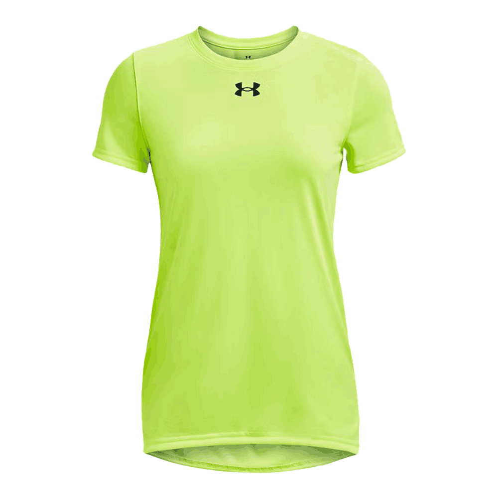 UA Women's Team Tech Short Sleeve