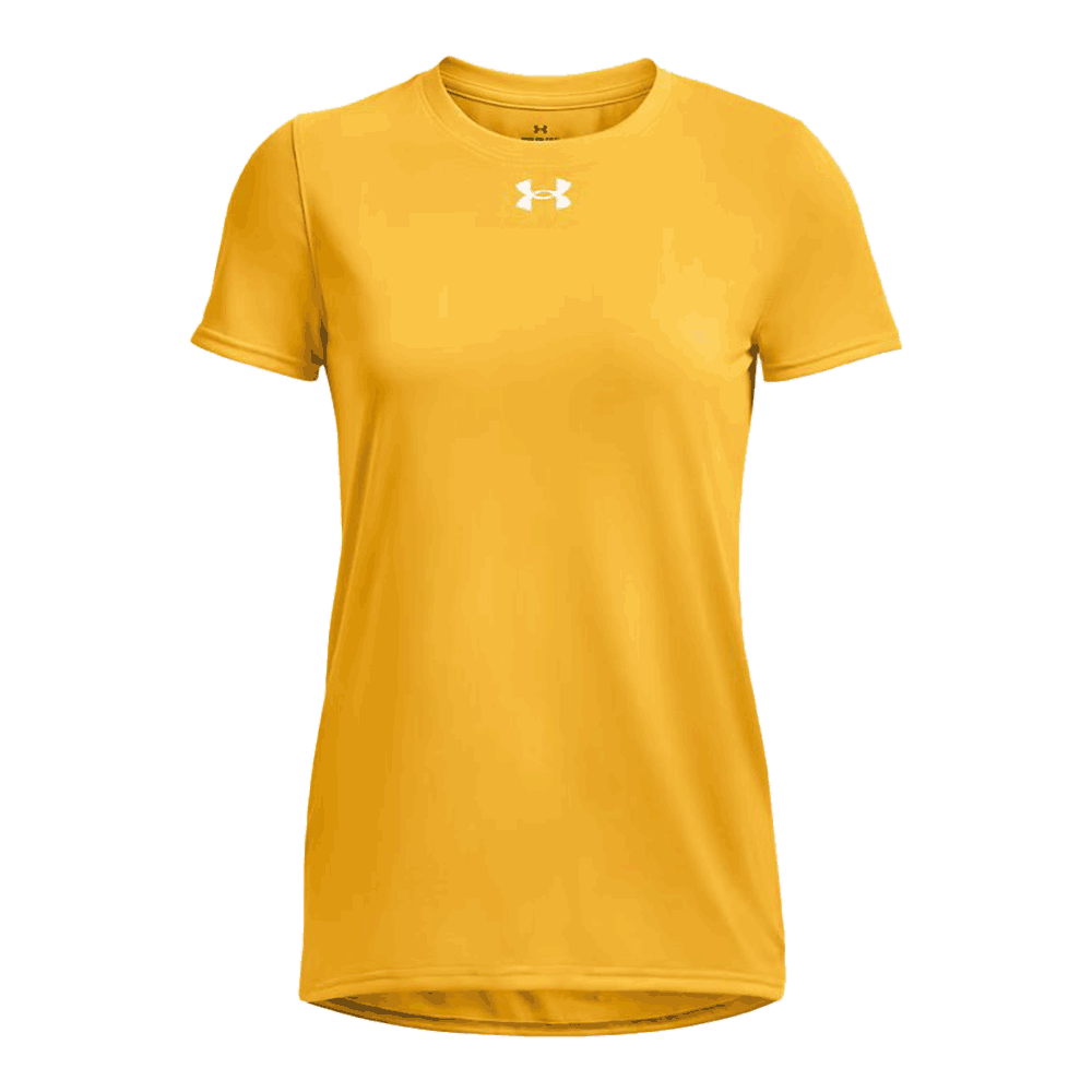 UA Women's Team Tech Short Sleeve