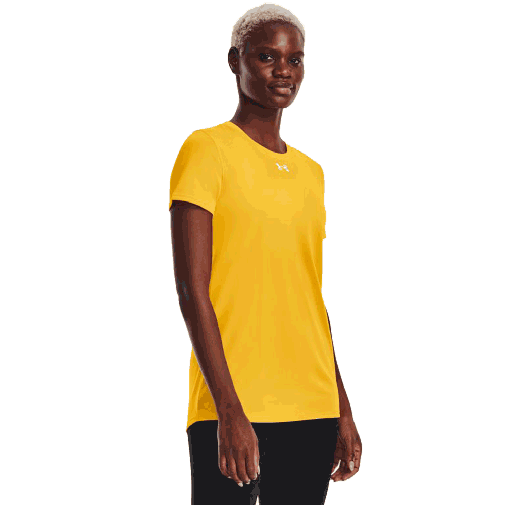 UA Women's Team Tech Short Sleeve