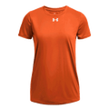 UA Women's Team Tech Short Sleeve
