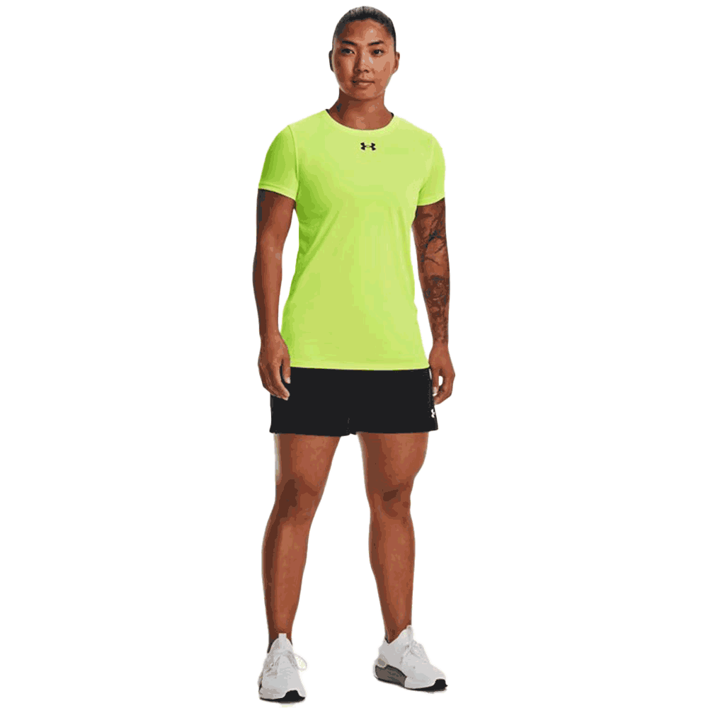 UA Women's Team Tech Short Sleeve
