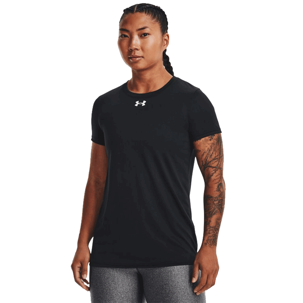 UA Women's Team Tech Short Sleeve