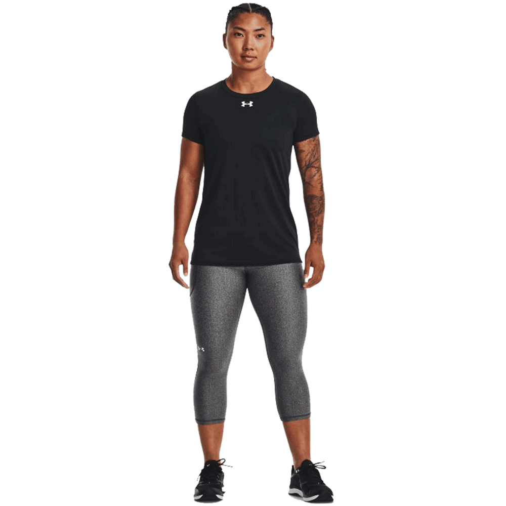 UA Women's Team Tech Short Sleeve