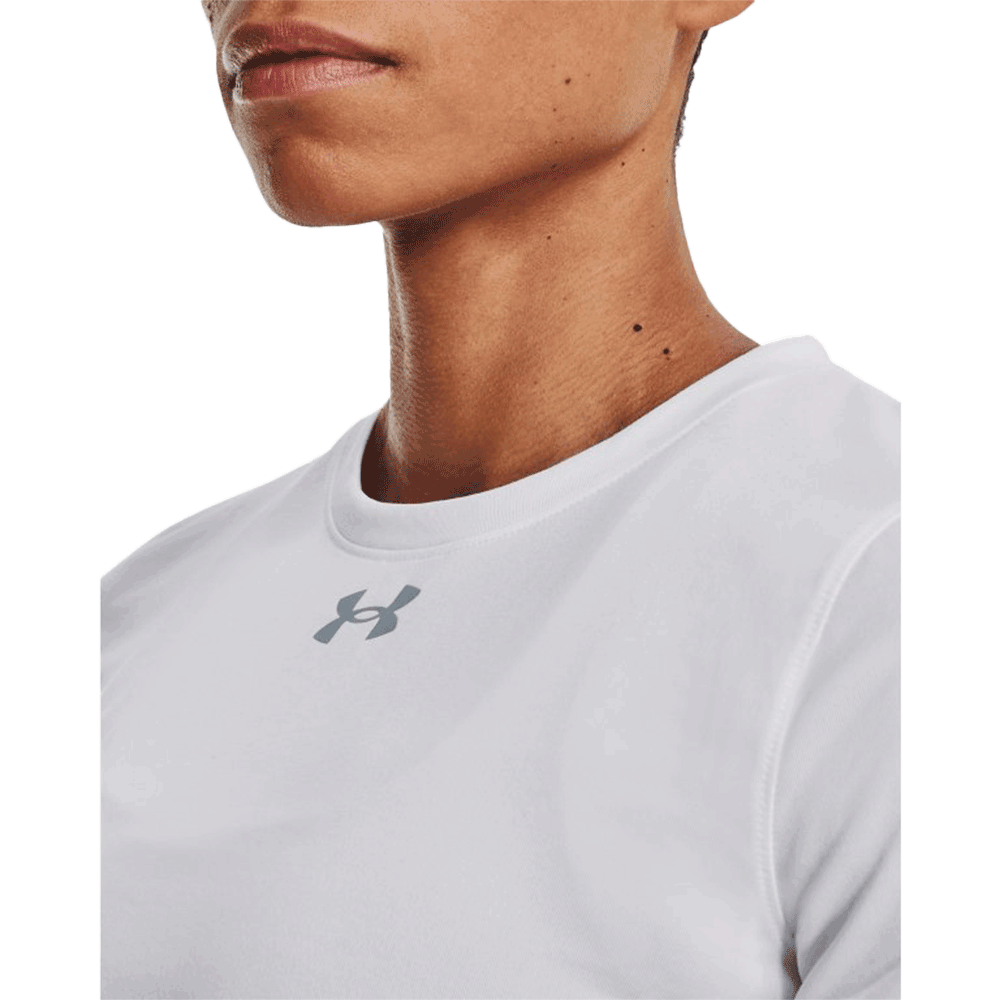 UA Women's Team Tech Short Sleeve