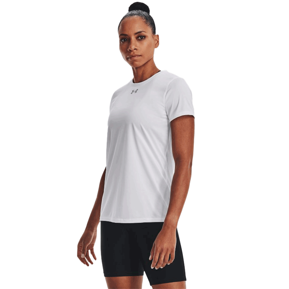 UA Women's Team Tech Short Sleeve
