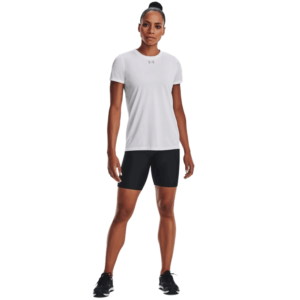 UA Women's Team Tech Short Sleeve