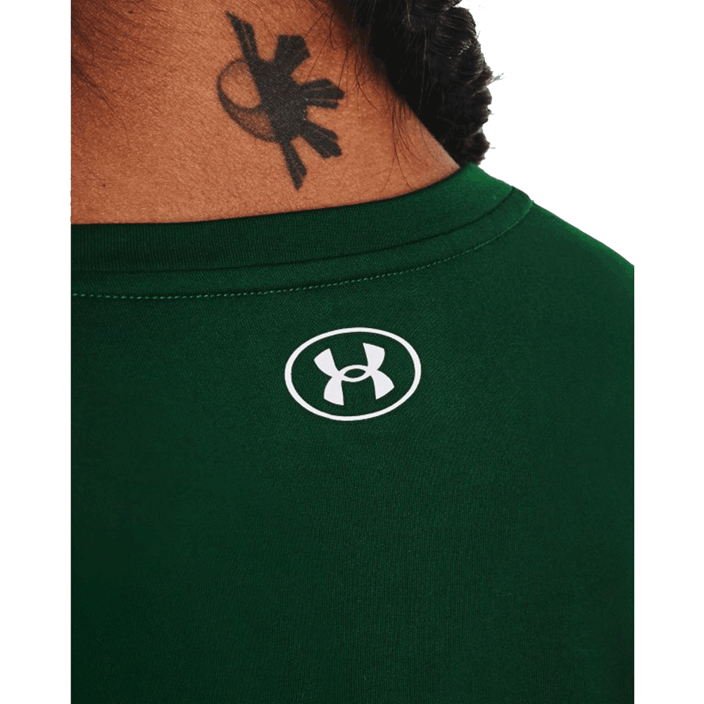 UA Women's Team Tech Short Sleeve