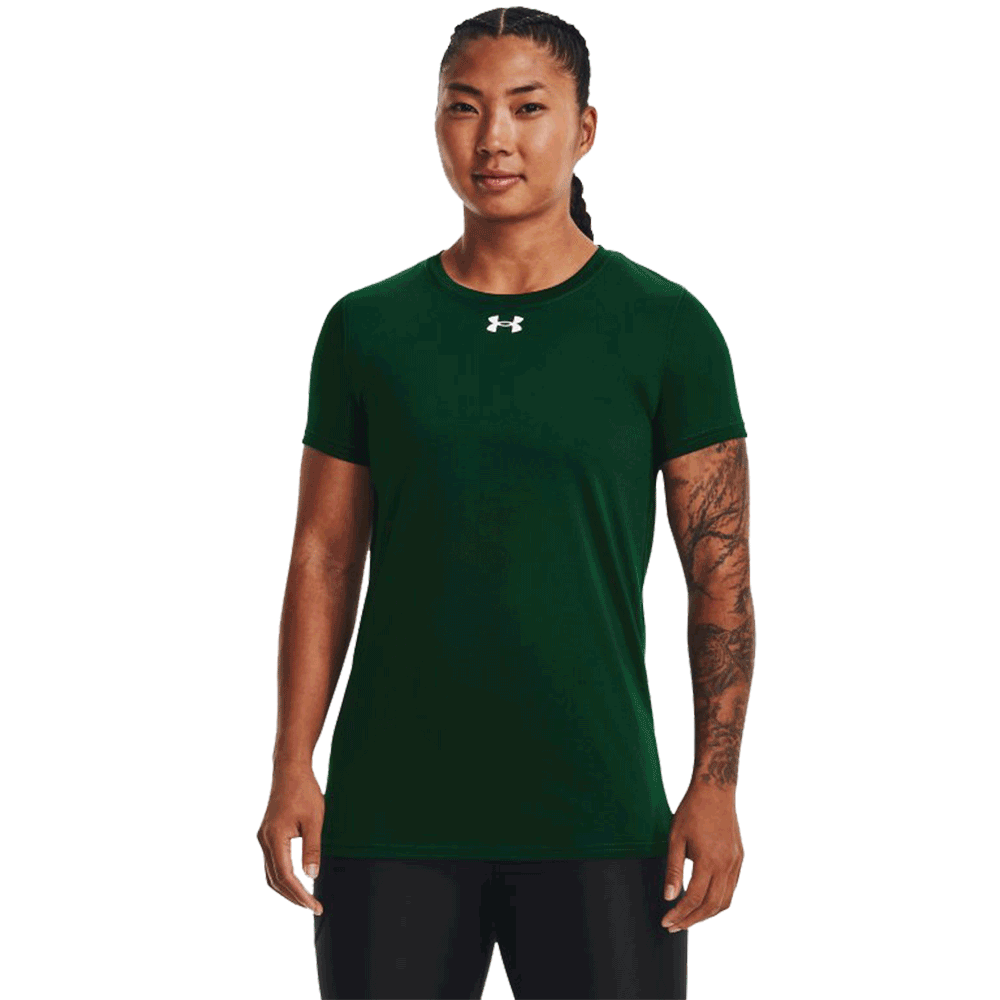 UA Women's Team Tech Short Sleeve