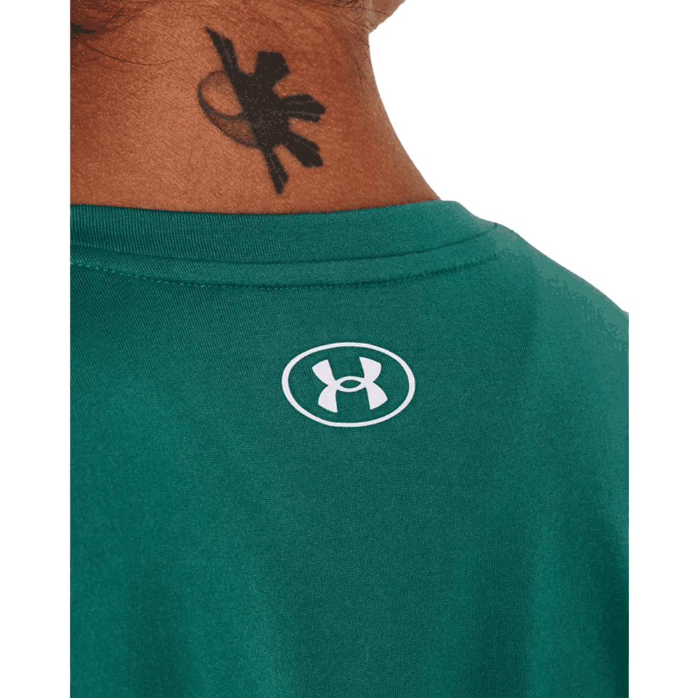 UA Women's Team Tech Short Sleeve