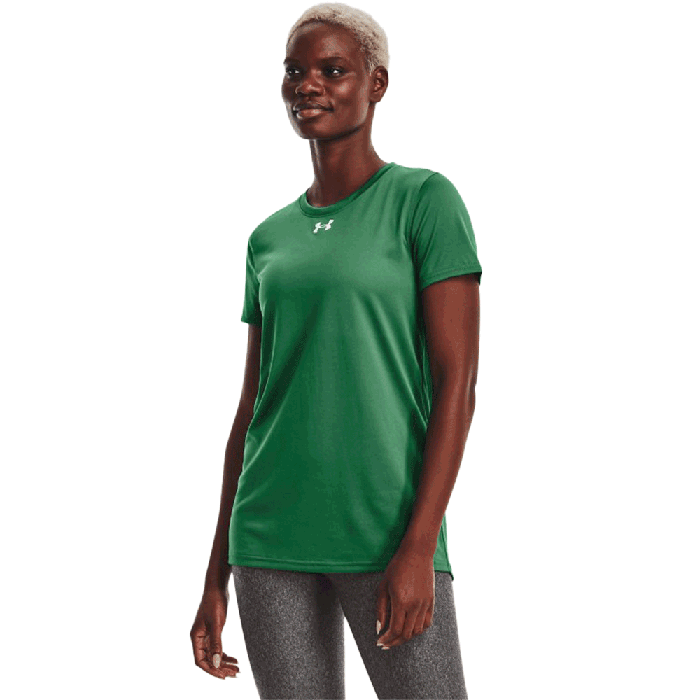 UA Women's Team Tech Short Sleeve