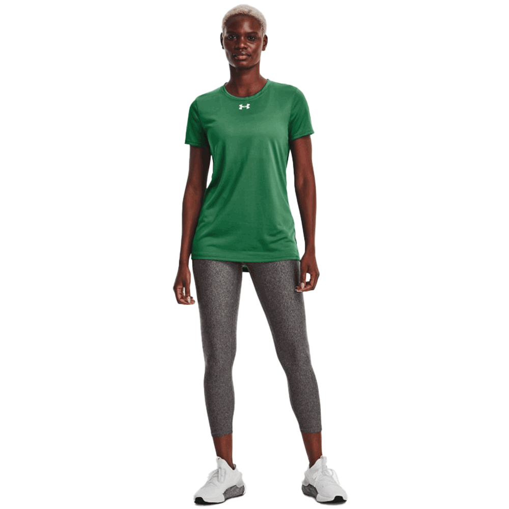 UA Women's Team Tech Short Sleeve