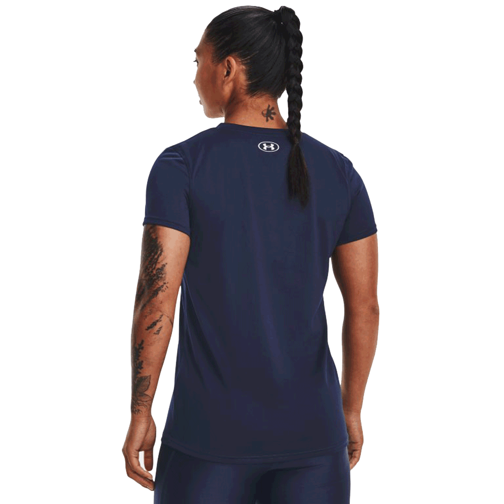 UA Women's Team Tech Short Sleeve