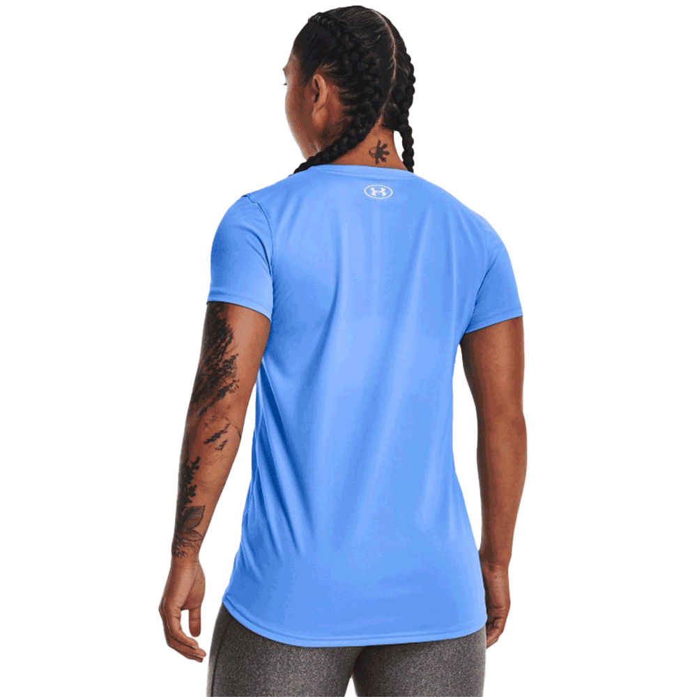 UA Women's Team Tech Short Sleeve