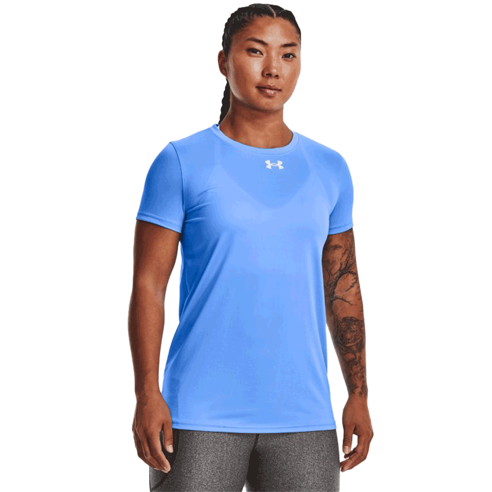 UA Women's Team Tech Short Sleeve