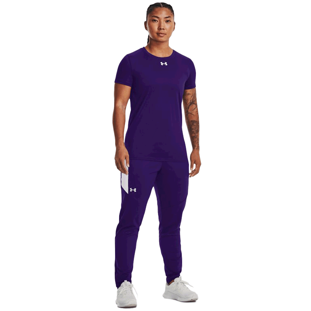 UA Women's Team Tech Short Sleeve